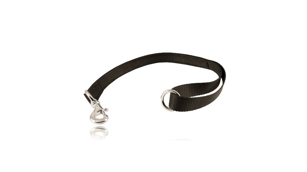 Boston Leather K9 Denver Lead 26inch Nylon - 8120-5