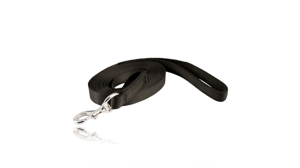 Boston Leather Nylon Tracking Lead 20' - 8272-5
