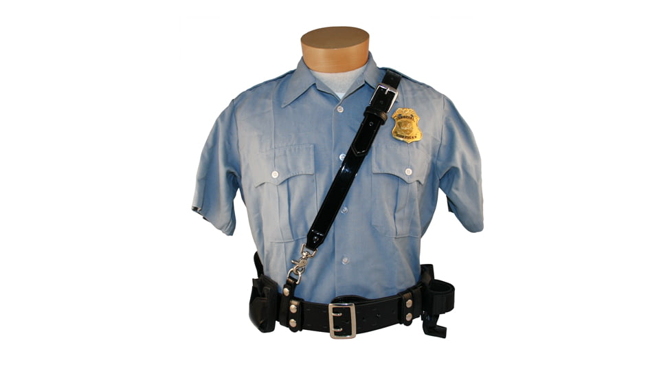 Sam Browne Shoulder Strap