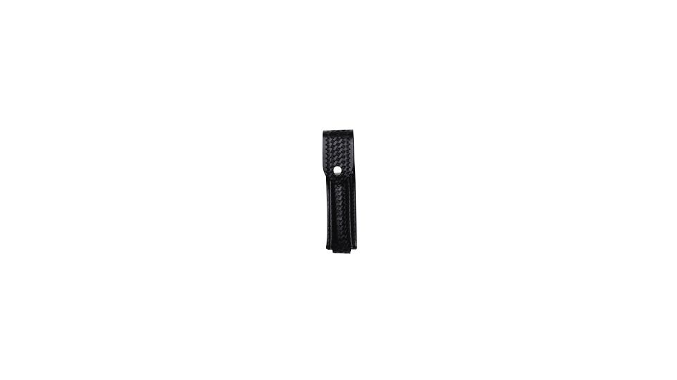 Boston Leather Stinger Hldr With Flap Bw - 5560-3-B