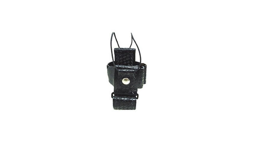 Boston Leather Super Ajustable Radioholder With - 5610S-3BRN