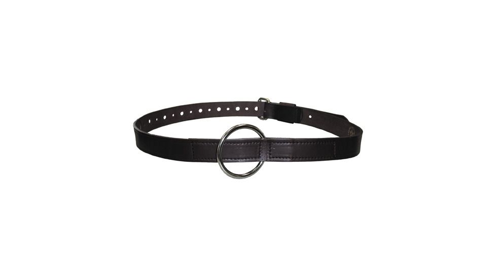 Boston Leather Transport Belt 1-1/2 3 Ring X - 6541-1-XXL