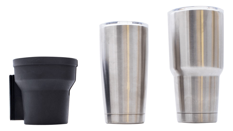 Bote Aero Cup Holder, Black, BACH