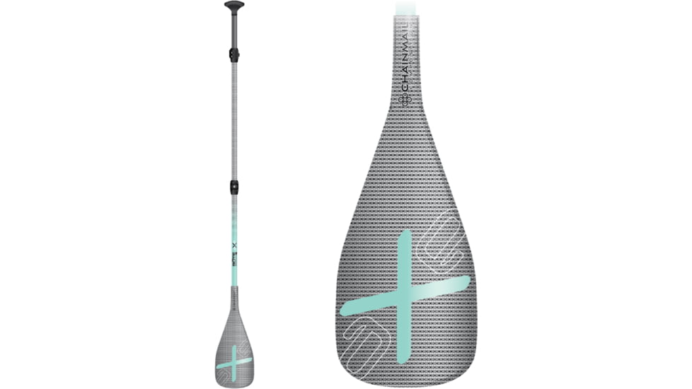 Bote Axe Chainmail Pro SUP Paddle, 3-Piece, AXE3-1814