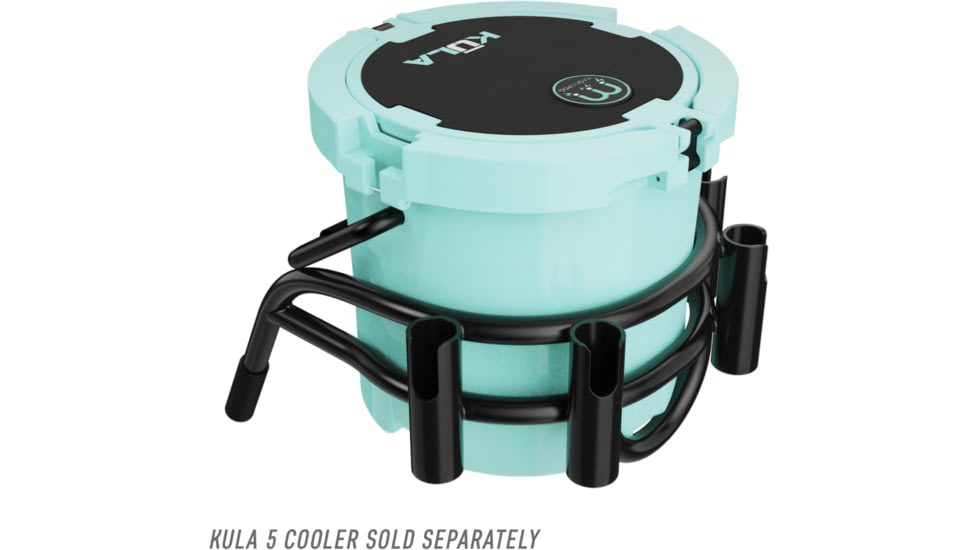 Bote Bucket Rac, Black, BBR-23-B