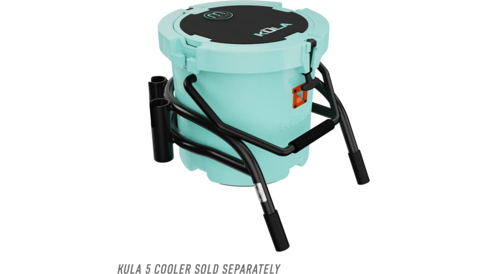 Bote Bucket Rac, Black, BBR-23-B