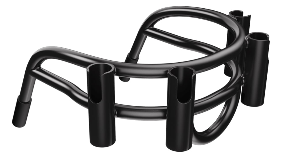 Bote Bucket Rac, Black, BBR-23-B