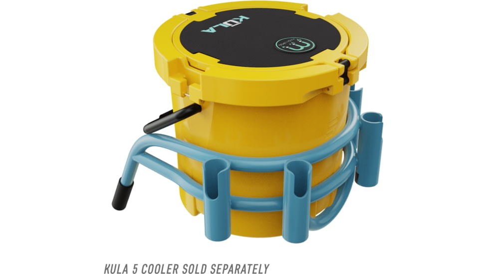 Bote Bucket Rac, Blue, BBR-23-BL