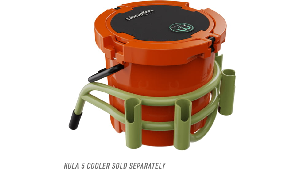 Bote Bucket Rac, Olive, BBR-23-OL