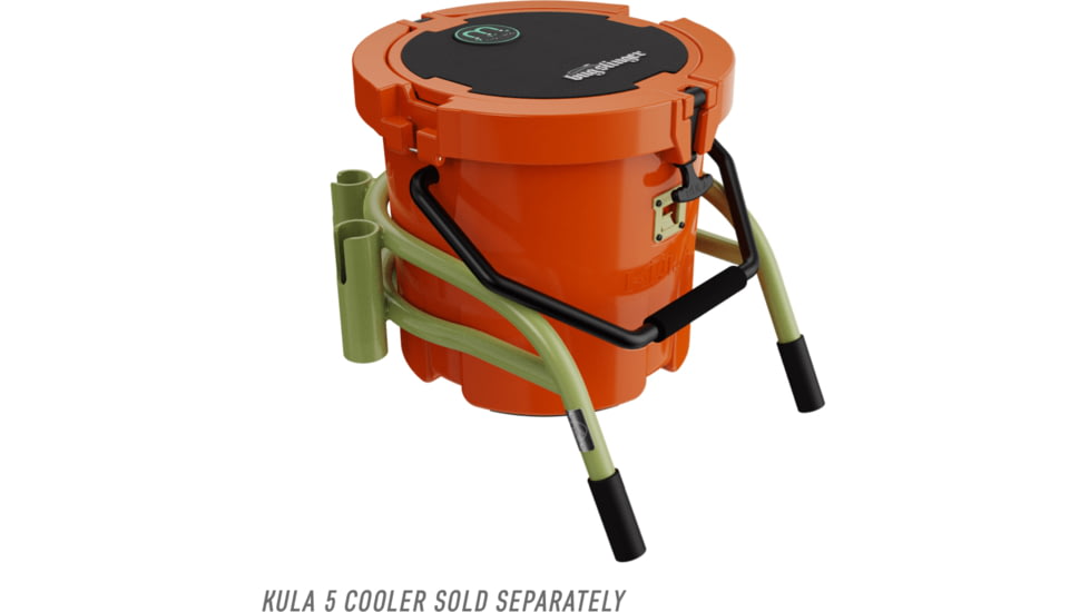 Bote Bucket Rac, Olive, BBR-23-OL