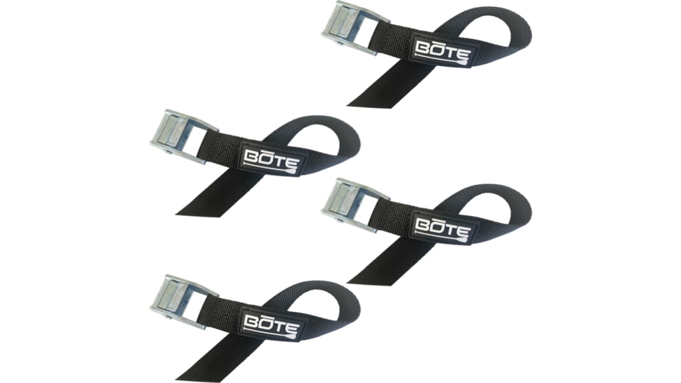 Bote DockLink II 4-Pack, Black, BHODL2-4PK