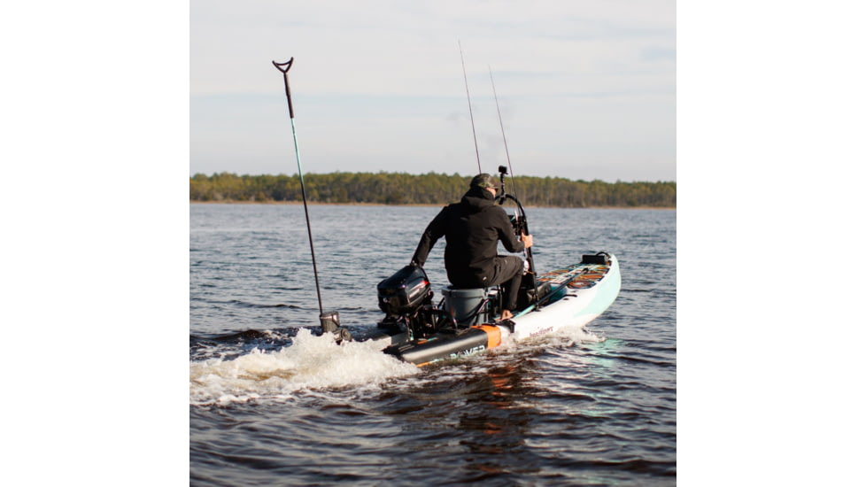 Bote Hidea 6HP Outboard Motor, HDF6HS