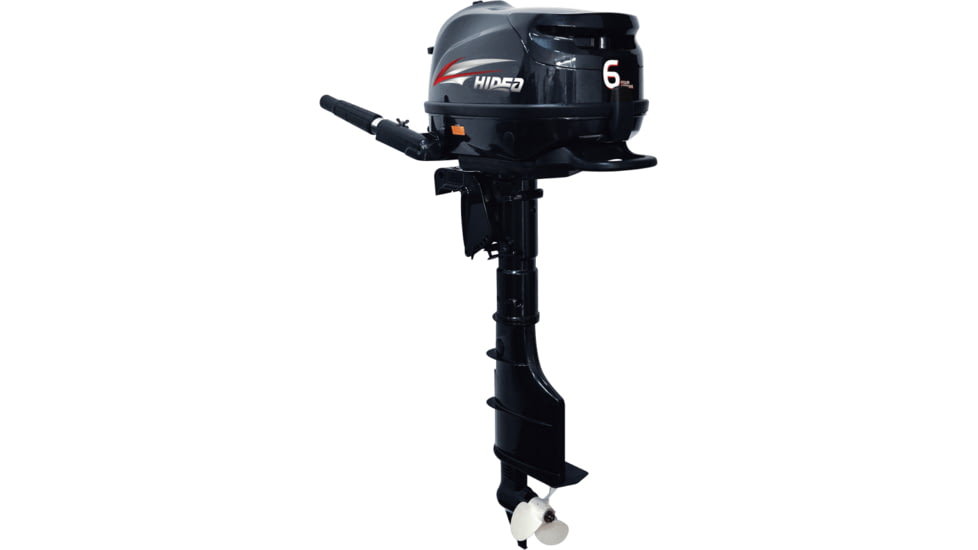 Bote Hidea 6HP Outboard Motor, HDF6HS