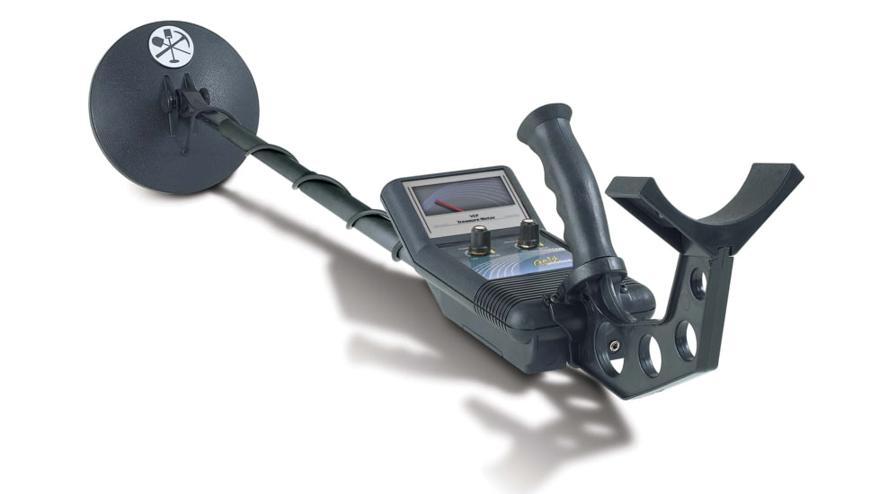 Bounty Hunter Gold Digger Metal Detector with Headphones