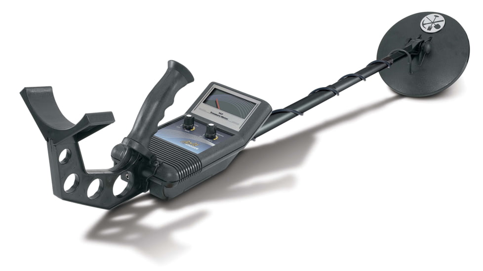 Bounty Hunter Gold Digger Metal Detector with Headphones