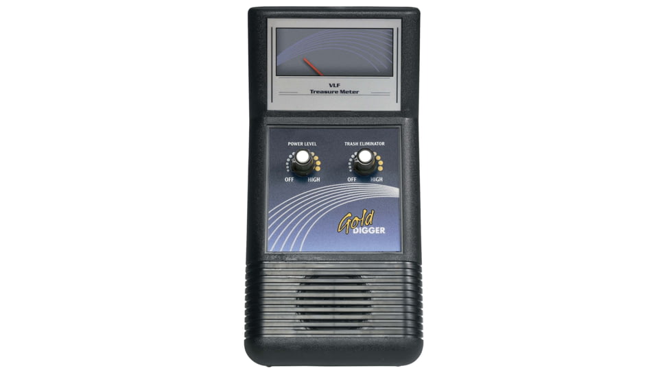 Bounty Hunter Gold Digger Metal Detector with Headphones