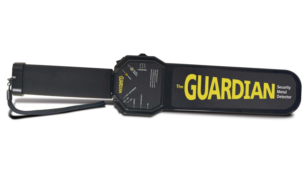 Bounty Hunter Guardian Metal Detector S3019