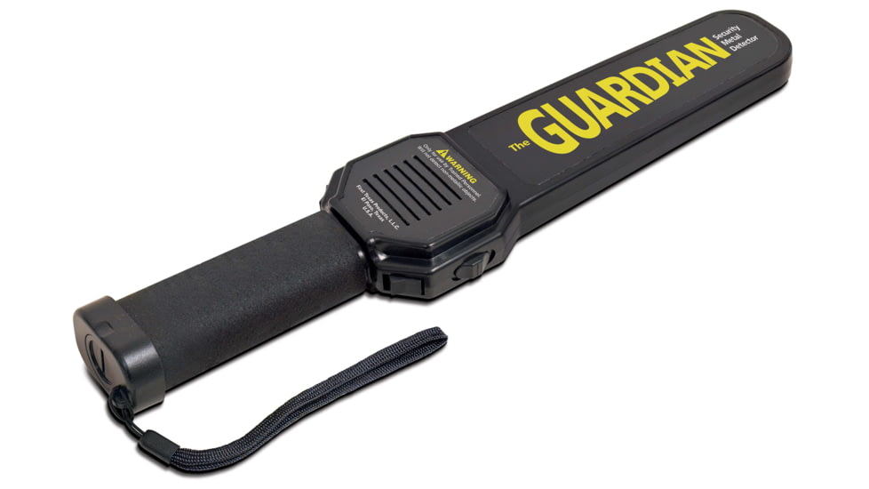 Bounty Hunter Guardian Metal Detector S3019