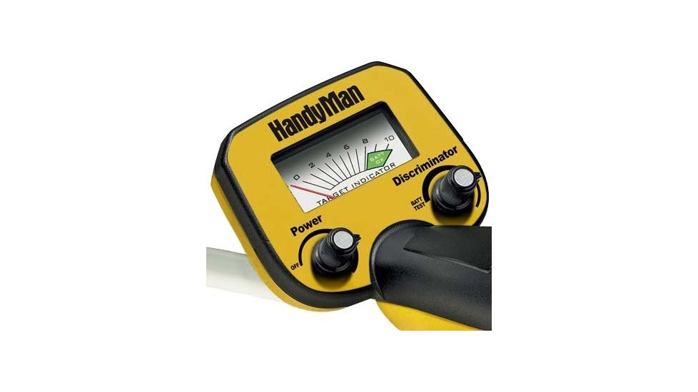 Bounty Hunter Handy Man Detector w/ Magnet