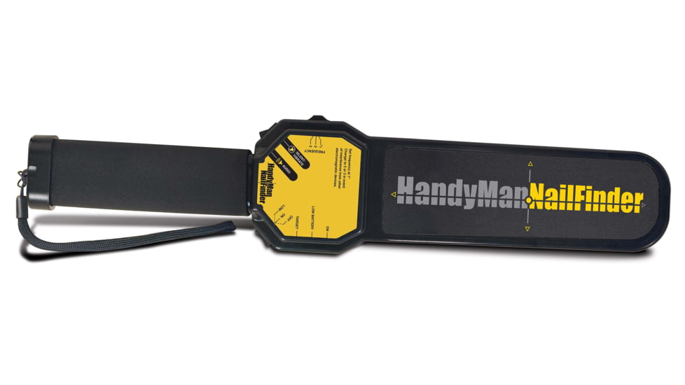 Bounty Hunter Handy Man Handheld Nail Finder Metal Detector, S3019-H