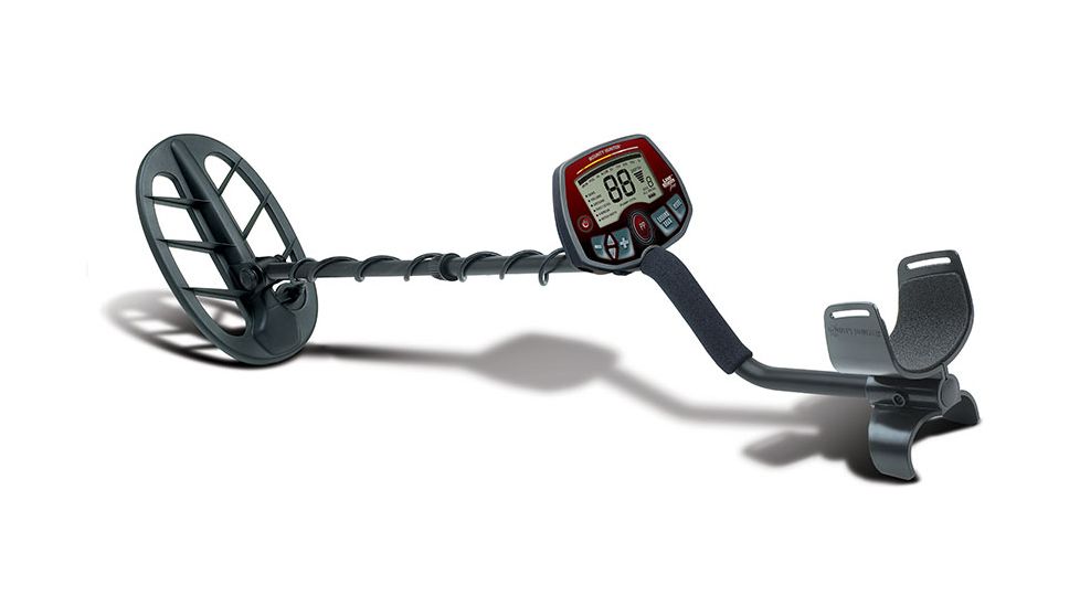Bounty Hunter Land Ranger Pro Metal Detectors, Black PROLR