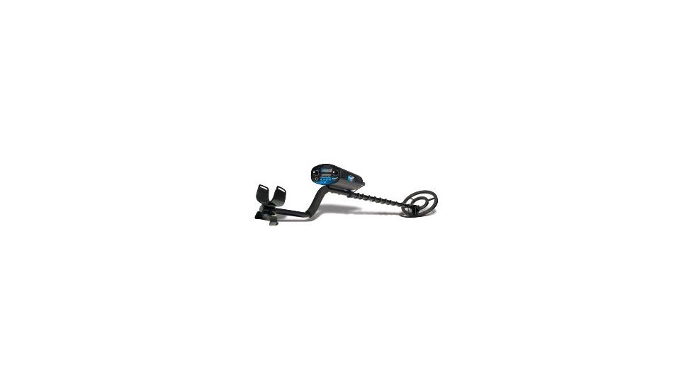 Bounty Hunter Metal Detector Pioneer P505