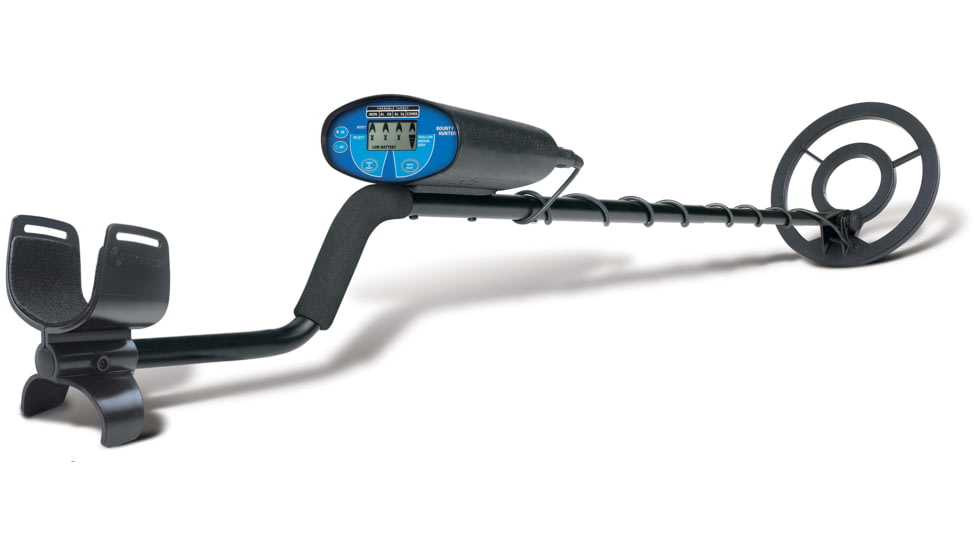 Bounty Hunter Quick Silver EX Metal Detector QSI