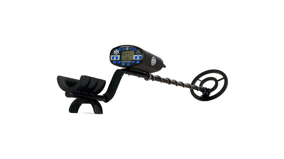 Bounty Hunter Time Ranger Professional Digital Metal Detectors with Sniff Mode - TIME