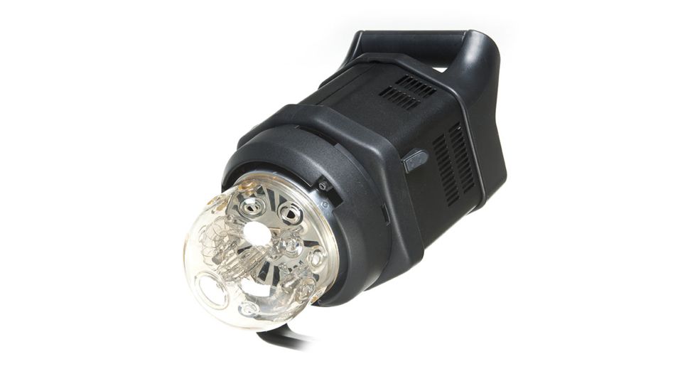 Bowens Creo Head Includes 300W Halogen Modelling Lamp Push In Style 117V (Code Bw-7515) BO BW-7760US