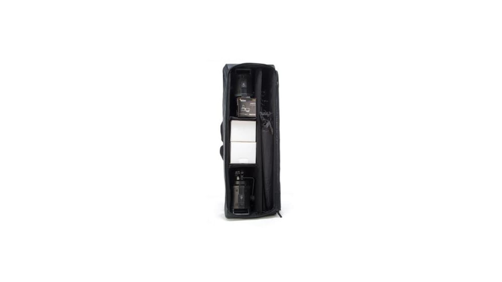 Bowens Traveller Carry Bag Gemini 200/400 2 Head &amp; Rx UM/UM Kits BO BW-1023