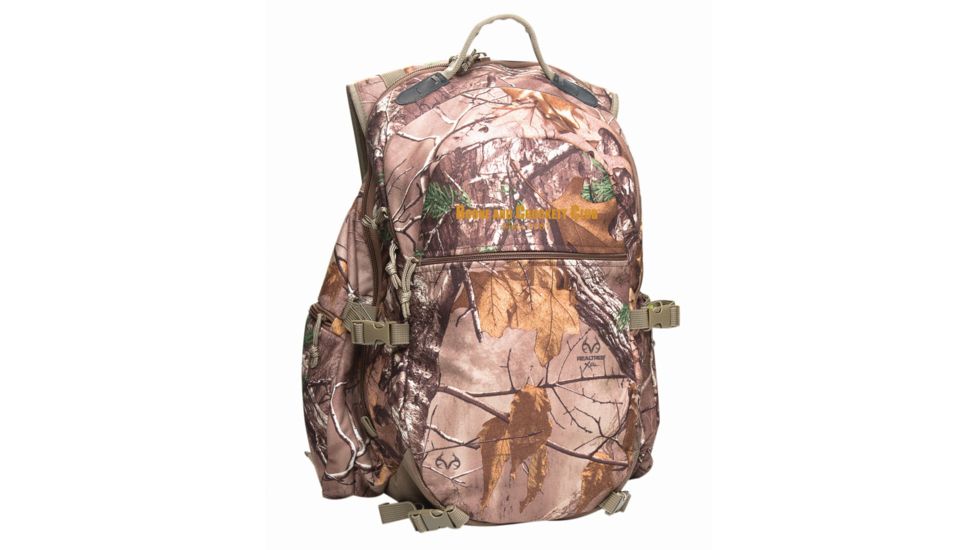 Boyt BB210 Boone and Crockett Backpack,Realtree Xtra 21137
