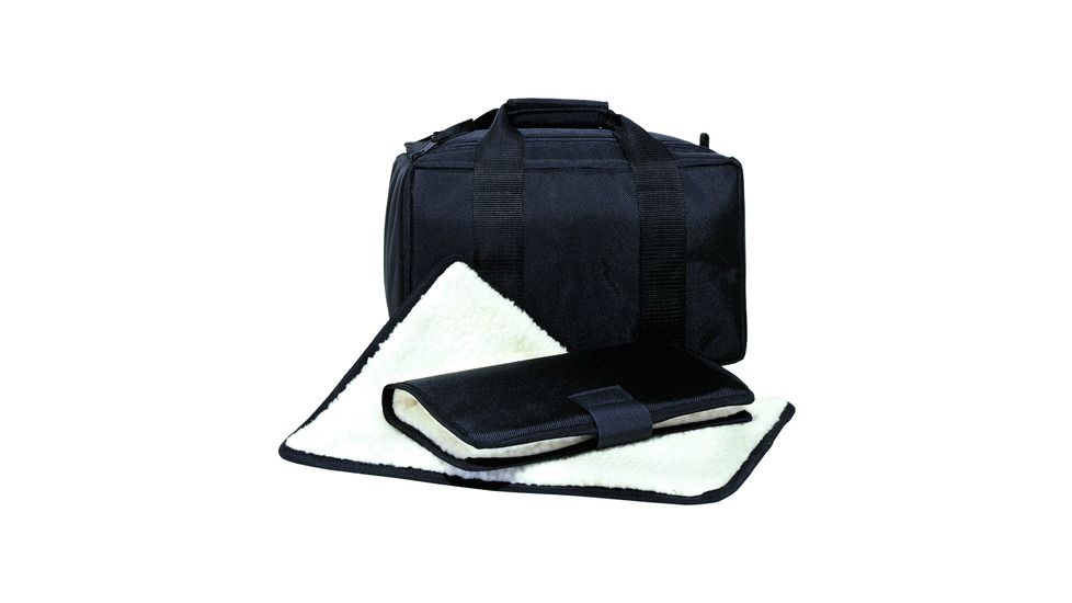 Boyt Compact Le Range Bag Black - LERB-0LERB0003