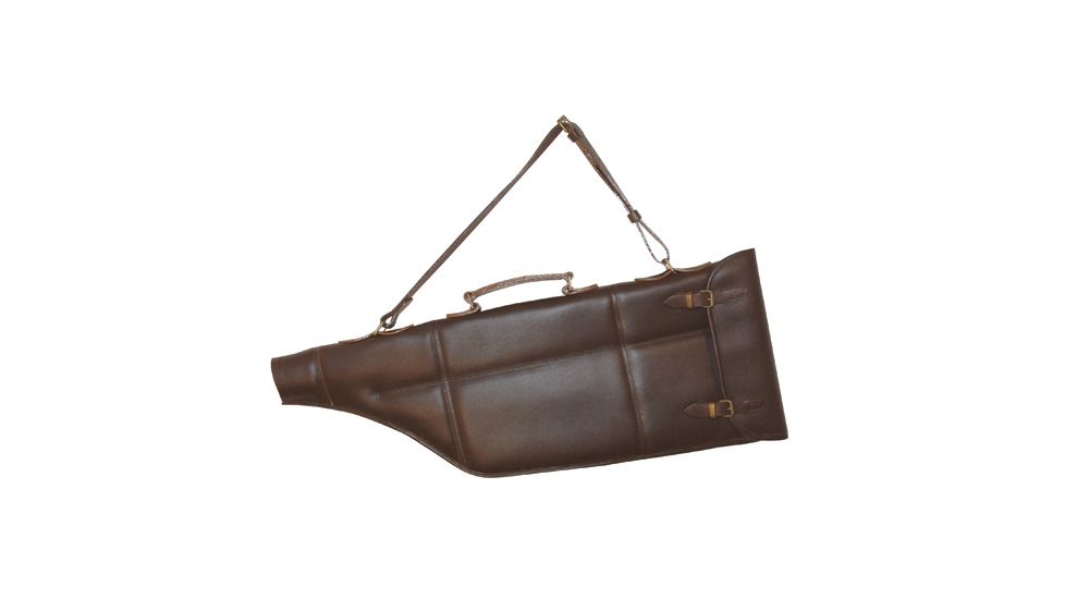Boyt Heritage GCL200 Heritage Brown Leather Takedown Case