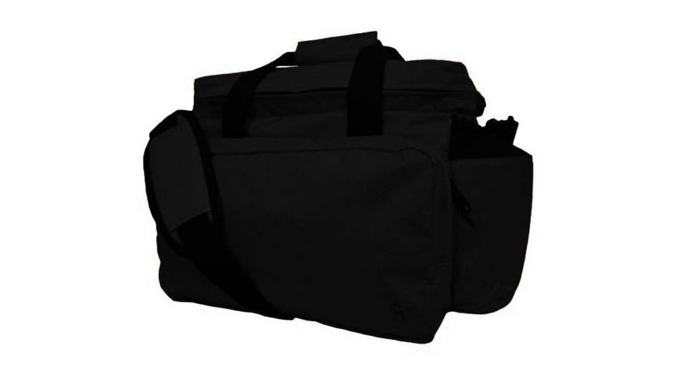 Bob Allen 510Rs Ts Range Bag, Black, 10X9X19, 22006