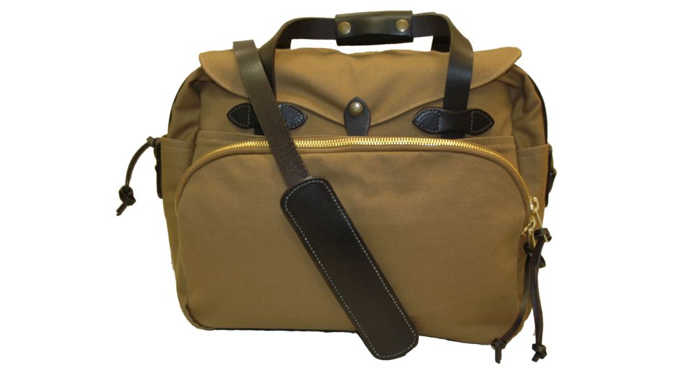 Boyt Harness BH18 Big Horn Duffel Cotton Twill,Dark Khaki S, Dark Khaki, 18"x10"x11" BH18