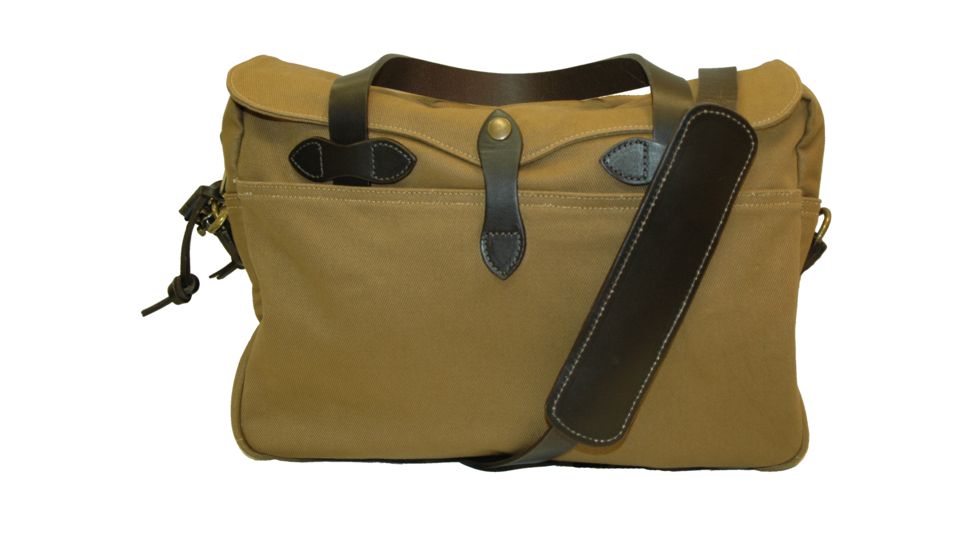 Boyt Harness BH18 Big Horn Duffel Cotton Twill,Dark Khaki S, Dark Khaki, 18"x10"x11" BH18