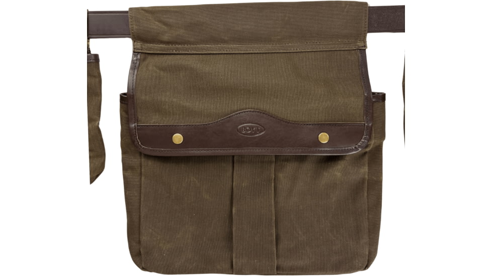 Boyt Harness Waxed Canvas Shell &amp; Game Rig