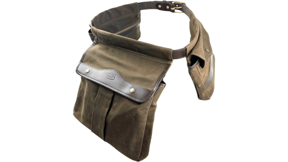 Boyt Harness Waxed Canvas Shell &amp; Game Rig
