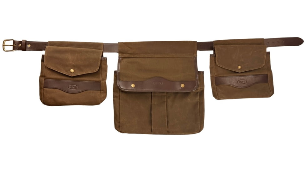 Boyt Harness Waxed Canvas Shell &amp; Game Rig