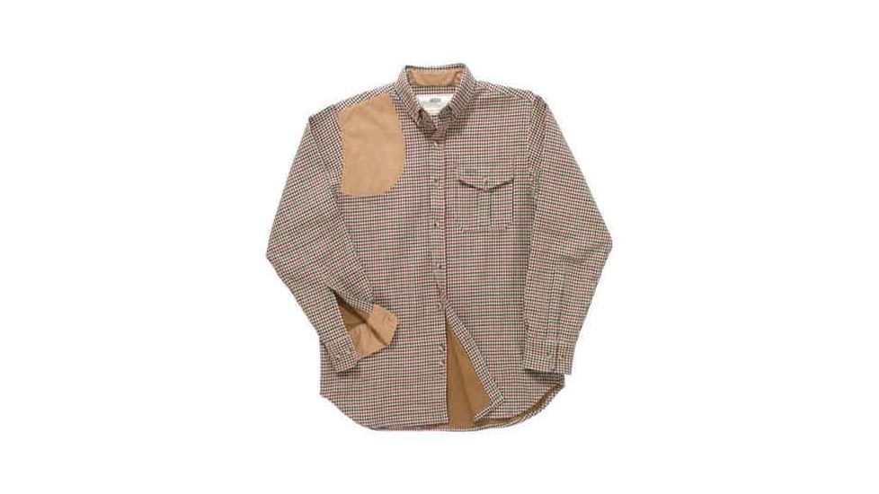 Boyt Harness Houndstooth Shirt HU1550