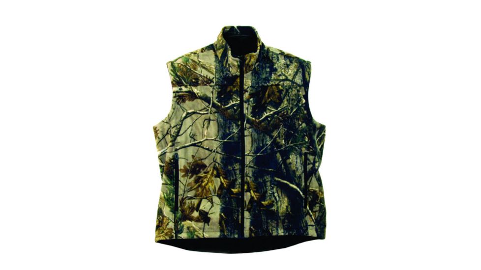 Boyt Harness Hu214 Triploc Vest RT APG Camo Xl 12836
