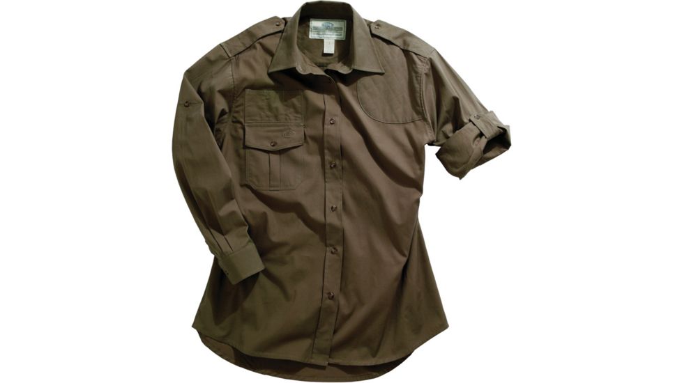 Boyt Harness Shooting Shirt Green SA200