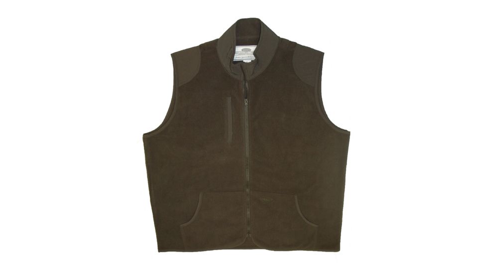 Boyt Harness Mens Hu123 Boyt Fleece Vest, Green, Large 50502