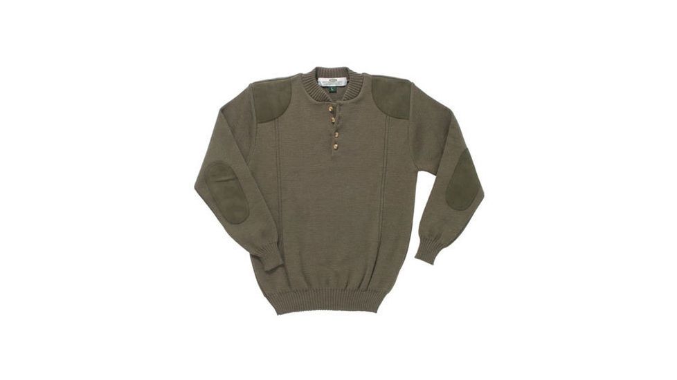 Boyt Harness Merino Wool Henley Sweater SW282