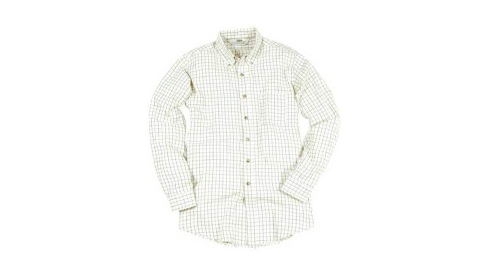 Boyt Harness Tattersall Plaid Shirt HU1590