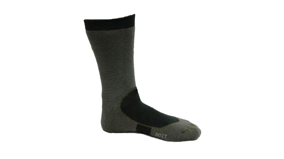 Boyt Sx400 Safari Sock Long LwM, Green 42009