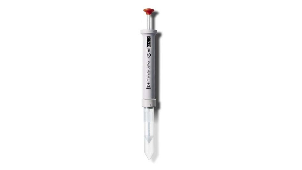 BrandTech BRAND Transferpettor Single-Channel Positive Displacement Pipettors, Variable Volume, BrandTech 2702904