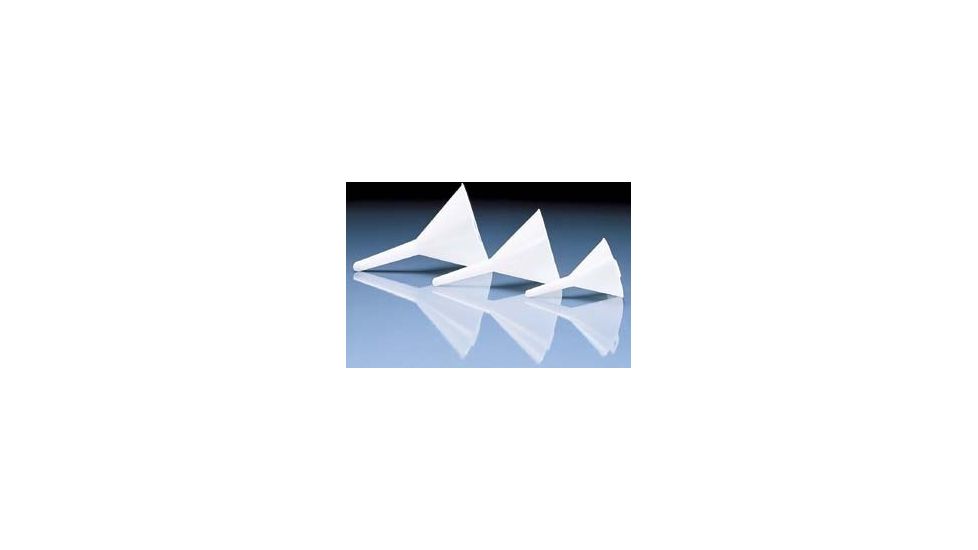 BrandTech Funnels, Polypropylene, BrandTech V41294 Standard Funnels