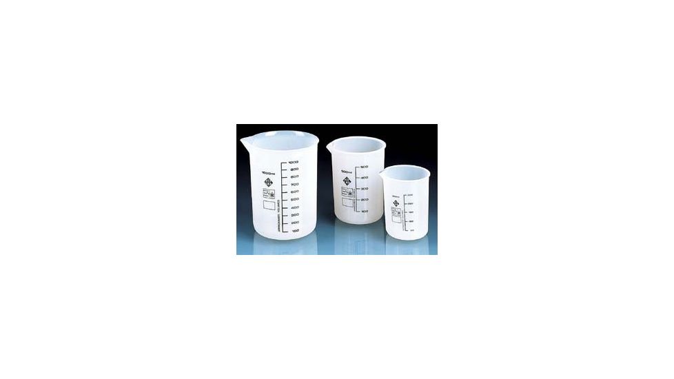 BrandTech Griffin Beakers, ETFE, BrandTech V111004