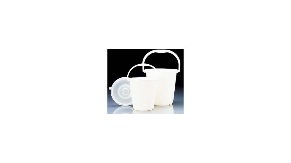 BrandTech High-Density Polyethylene (HDPE) Buckets, BrandTech V96093 Buckets
